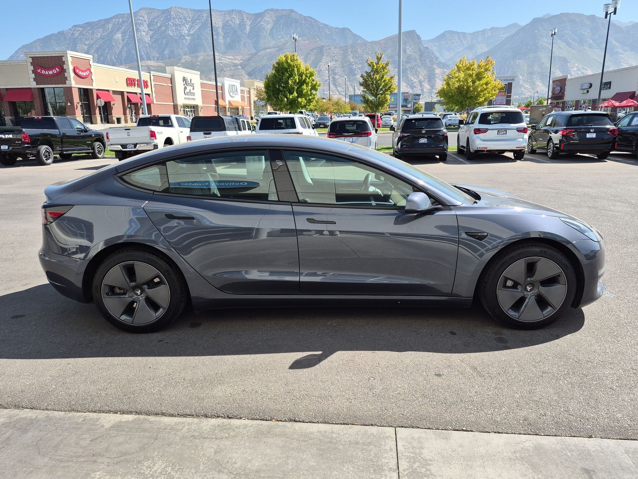 tesla model 3 2023 5YJ3E1EA6PF494754 image tesla model 3 2023 5YJ3E1EA6PF494754 image